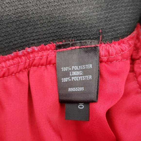 Express Floral ruffle Skirt - Picture 6 of 7